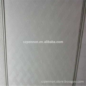 Ceiling Tile Type Grid Ceiling Pvc Gypsum Board Ceiling